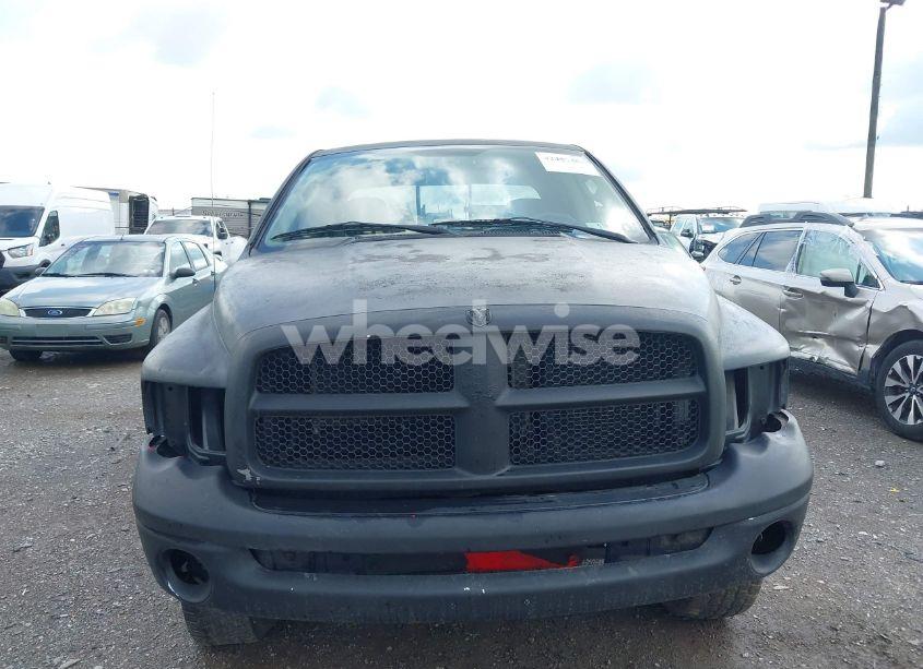 Photo 6 of 2003 Dodge Ram 1500 SLT/LARAMIE/ST (VIN 1D7HU18D03S306988)