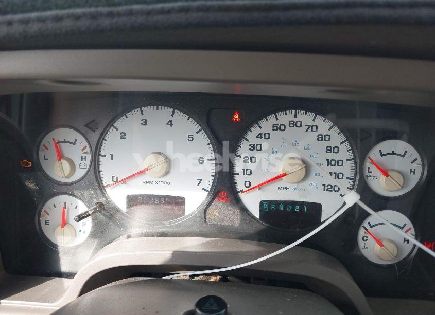 Photo 7 of 2003 Dodge Ram 1500 SLT/LARAMIE/ST (VIN 1D7HU18D03S306988)