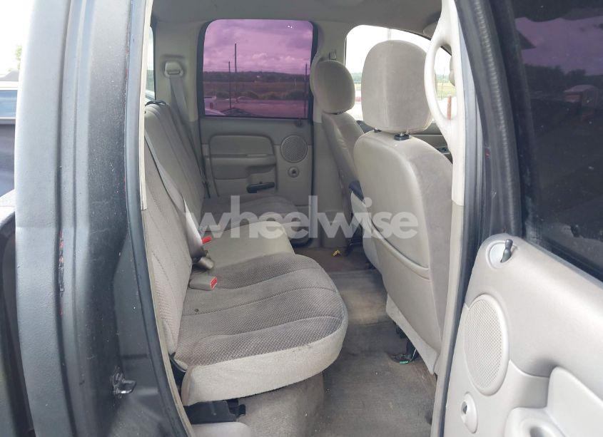 Photo 8 of 2003 Dodge Ram 1500 SLT/LARAMIE/ST (VIN 1D7HU18D03S306988)