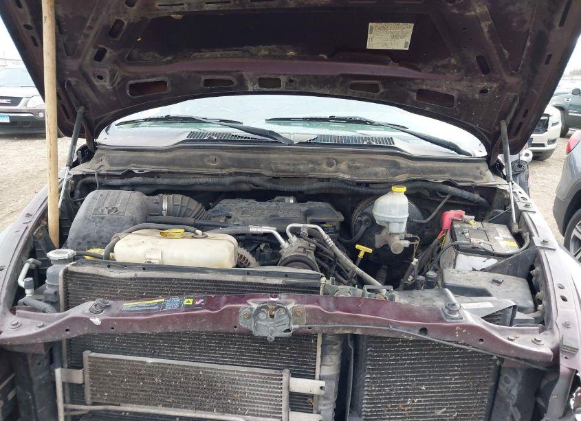 Photo 10 of 2004 Dodge Ram 1500 SLT/LARAMIE (VIN 1D7HU18D04S557219)