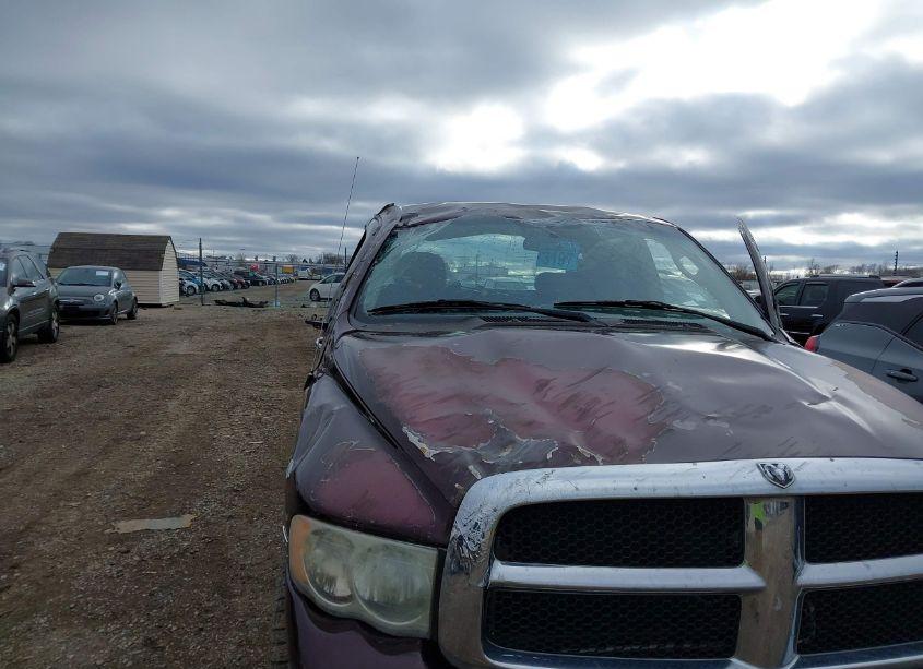 Photo 11 of 2004 Dodge Ram 1500 SLT/LARAMIE (VIN 1D7HU18D04S557219)