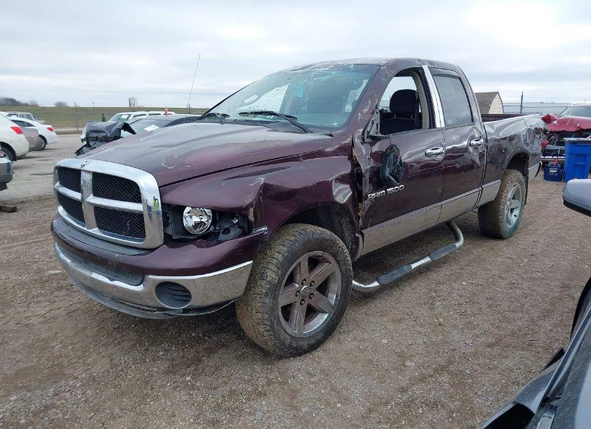 Photo 2 of 2004 Dodge Ram 1500 SLT/LARAMIE (VIN 1D7HU18D04S557219)