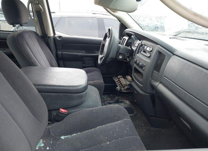 Photo 5 of 2004 Dodge Ram 1500 SLT/LARAMIE (VIN 1D7HU18D04S557219)