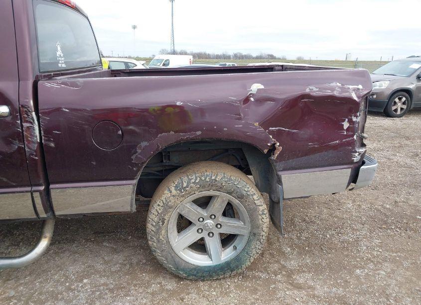 Photo 6 of 2004 Dodge Ram 1500 SLT/LARAMIE (VIN 1D7HU18D04S557219)