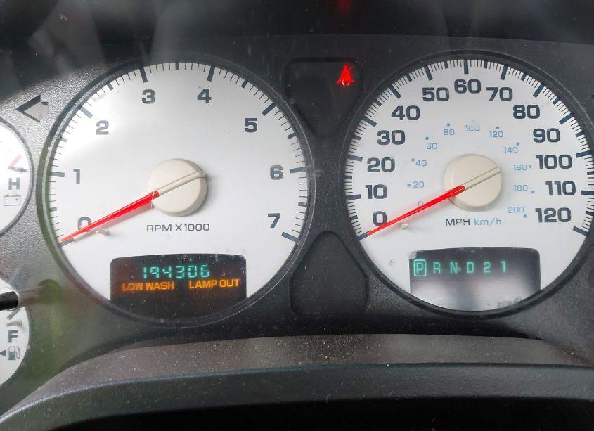 Photo 7 of 2004 Dodge Ram 1500 SLT/LARAMIE (VIN 1D7HU18D04S557219)