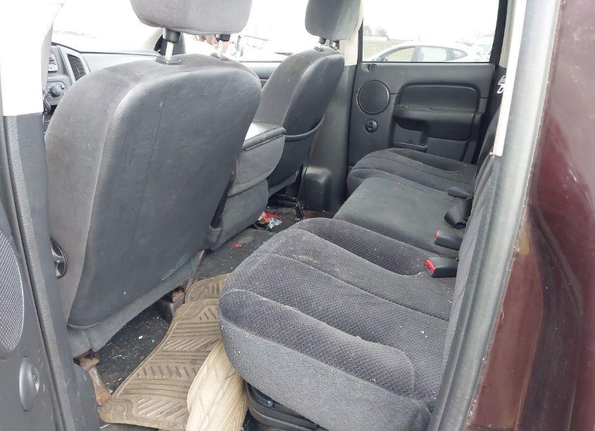 Photo 8 of 2004 Dodge Ram 1500 SLT/LARAMIE (VIN 1D7HU18D04S557219)