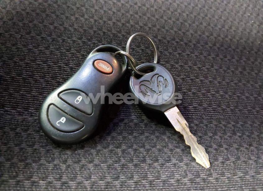 Photo 11 of 2004 Dodge Ram 1500 SLT/LARAMIE (VIN 1D7HU18D04S725523)