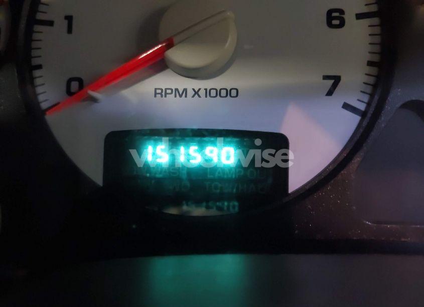 Photo 15 of 2004 Dodge Ram 1500 SLT/LARAMIE (VIN 1D7HU18D04S725523)