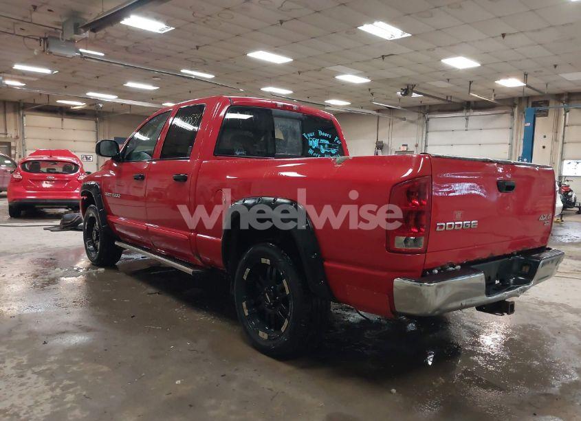 Photo 3 of 2004 Dodge Ram 1500 SLT/LARAMIE (VIN 1D7HU18D04S725523)