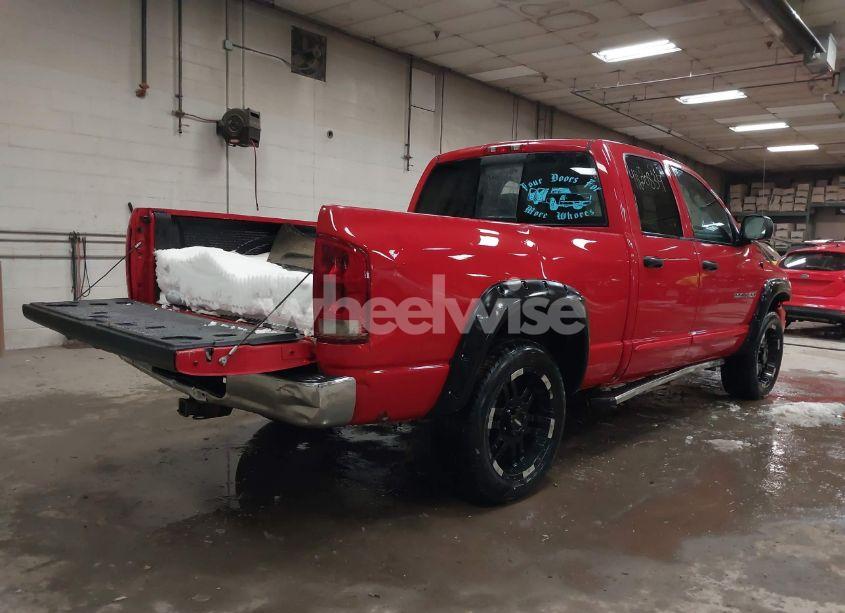 Photo 4 of 2004 Dodge Ram 1500 SLT/LARAMIE (VIN 1D7HU18D04S725523)
