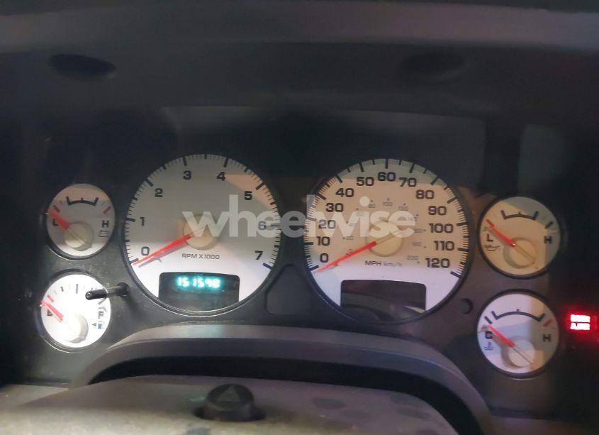 Photo 7 of 2004 Dodge Ram 1500 SLT/LARAMIE (VIN 1D7HU18D04S725523)