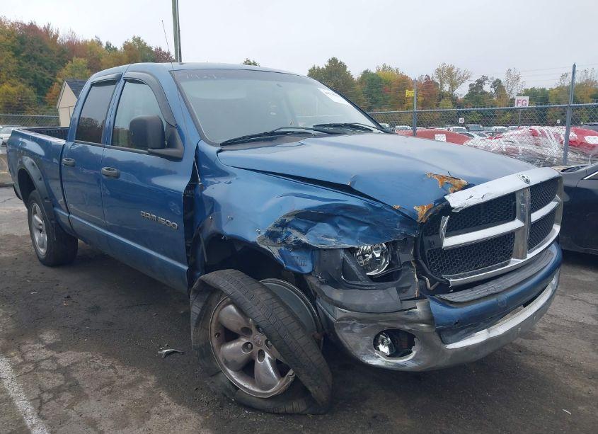 2004 Dodge Ram 1500 SLT/LARAMIE (VIN 1D7HU18D04S786158) main photo