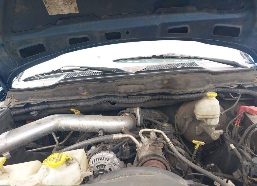 Photo 10 of 2004 Dodge Ram 1500 SLT/LARAMIE (VIN 1D7HU18D04S786158)