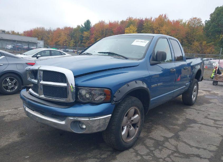 Photo 2 of 2004 Dodge Ram 1500 SLT/LARAMIE (VIN 1D7HU18D04S786158)
