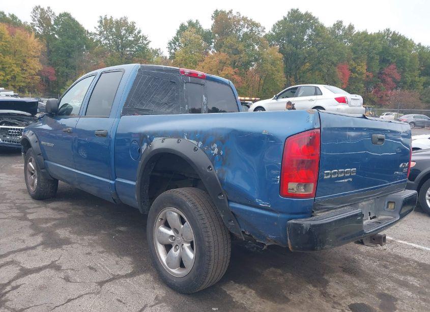 Photo 3 of 2004 Dodge Ram 1500 SLT/LARAMIE (VIN 1D7HU18D04S786158)