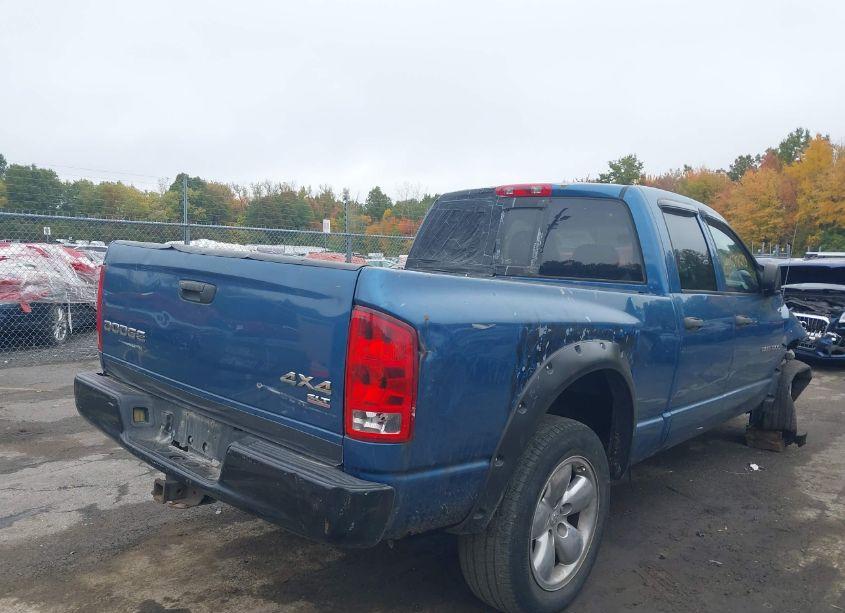 Photo 4 of 2004 Dodge Ram 1500 SLT/LARAMIE (VIN 1D7HU18D04S786158)