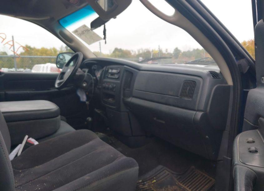 Photo 5 of 2004 Dodge Ram 1500 SLT/LARAMIE (VIN 1D7HU18D04S786158)