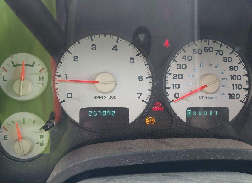 Photo 7 of 2004 Dodge Ram 1500 SLT/LARAMIE (VIN 1D7HU18D04S786158)