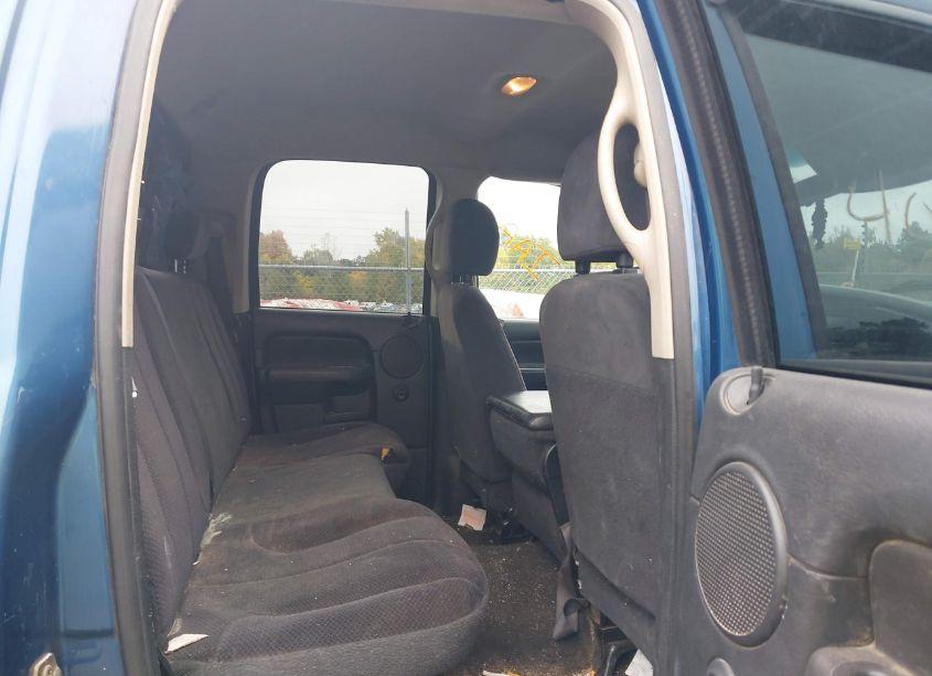 Photo 8 of 2004 Dodge Ram 1500 SLT/LARAMIE (VIN 1D7HU18D04S786158)