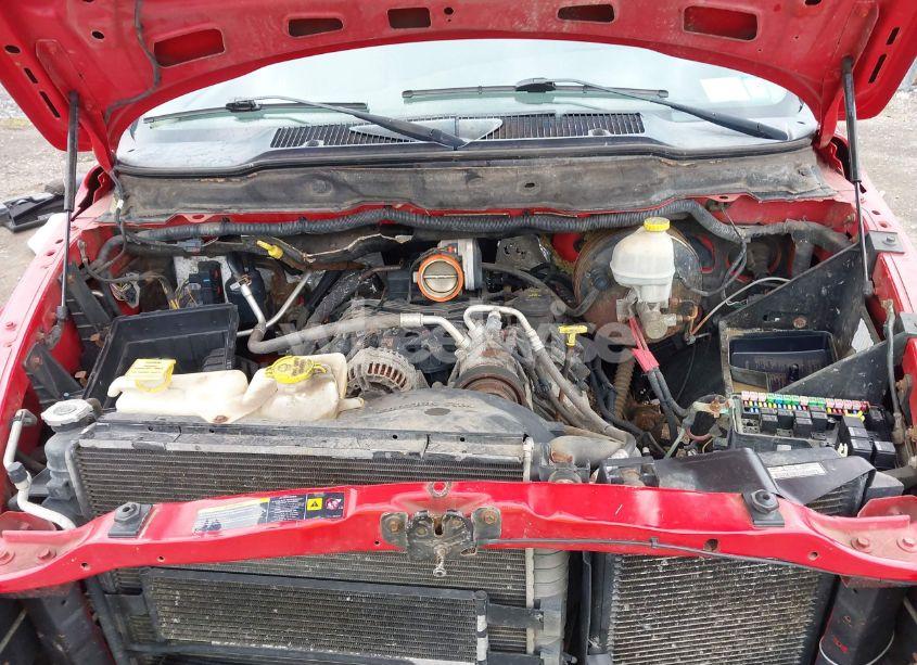 Photo 10 of 2005 Dodge Ram 1500 SLT/LARAMIE (VIN 1D7HU18D05S244141)