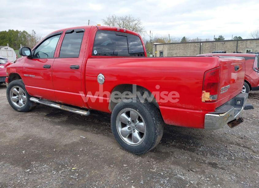 Photo 3 of 2005 Dodge Ram 1500 SLT/LARAMIE (VIN 1D7HU18D05S244141)