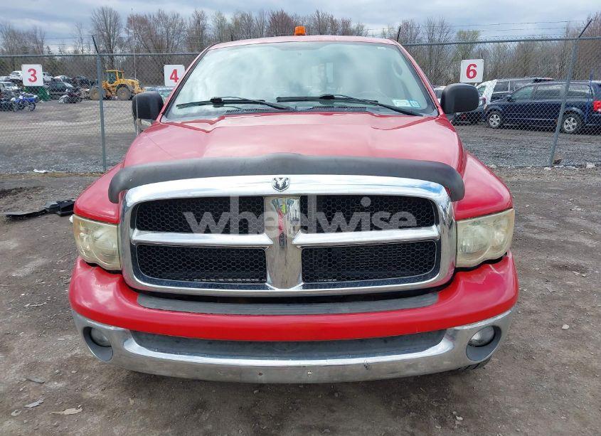 Photo 6 of 2005 Dodge Ram 1500 SLT/LARAMIE (VIN 1D7HU18D05S244141)