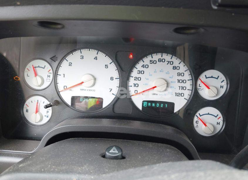 Photo 7 of 2005 Dodge Ram 1500 SLT/LARAMIE (VIN 1D7HU18D05S244141)