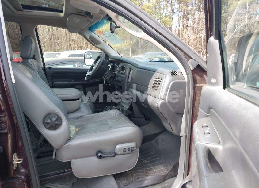 Photo 5 of 2005 Dodge Ram 1500 SLT/LARAMIE (VIN 1D7HU18D05S312048)