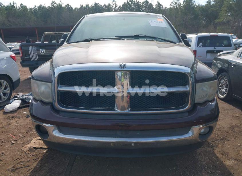 Photo 6 of 2005 Dodge Ram 1500 SLT/LARAMIE (VIN 1D7HU18D05S312048)