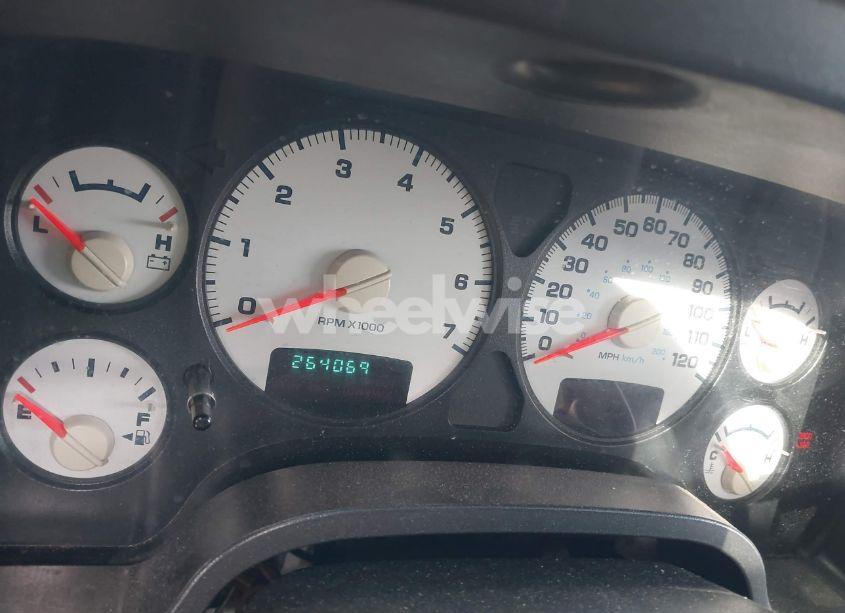 Photo 7 of 2005 Dodge Ram 1500 SLT/LARAMIE (VIN 1D7HU18D05S312048)