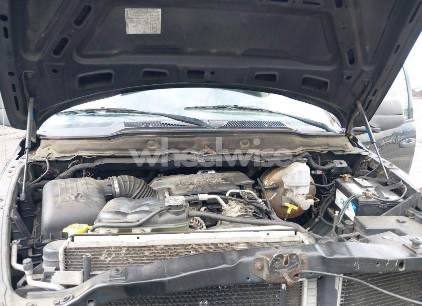Photo 10 of 2003 Dodge Ram 1500 SLT/LARAMIE/ST (VIN 1D7HU18D13J614581)