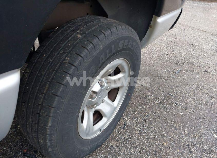 Photo 12 of 2003 Dodge Ram 1500 SLT/LARAMIE/ST (VIN 1D7HU18D13J614581)
