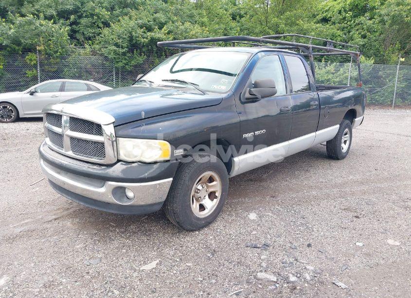 Photo 2 of 2003 Dodge Ram 1500 SLT/LARAMIE/ST (VIN 1D7HU18D13J614581)