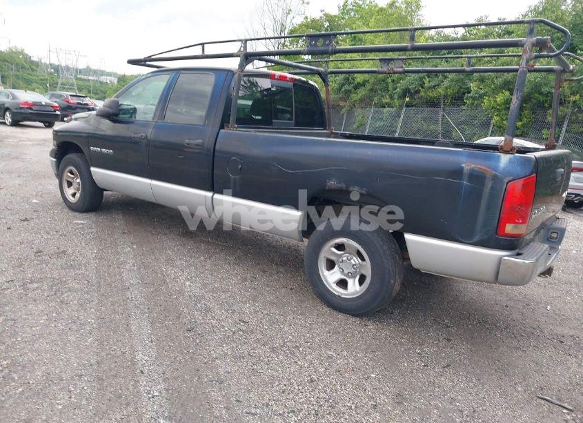 Photo 3 of 2003 Dodge Ram 1500 SLT/LARAMIE/ST (VIN 1D7HU18D13J614581)