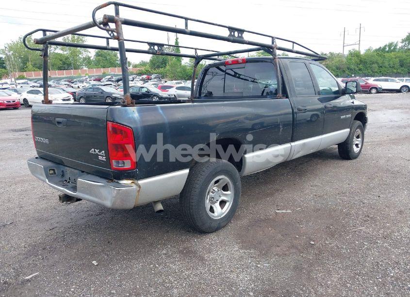 Photo 4 of 2003 Dodge Ram 1500 SLT/LARAMIE/ST (VIN 1D7HU18D13J614581)