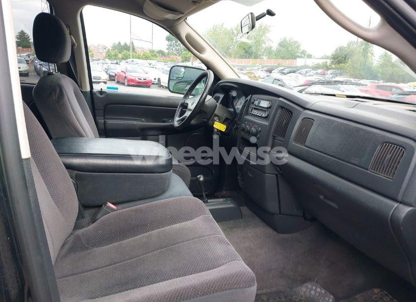 Photo 5 of 2003 Dodge Ram 1500 SLT/LARAMIE/ST (VIN 1D7HU18D13J614581)