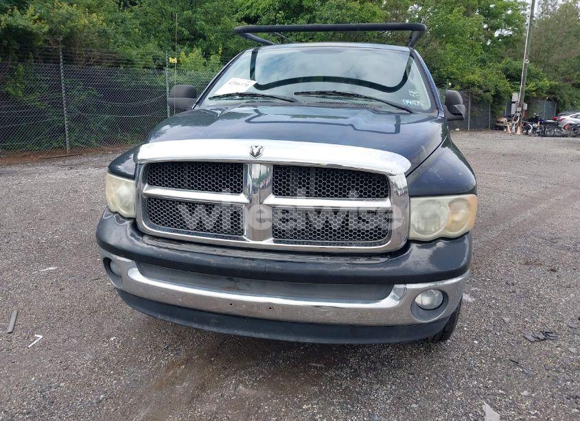 Photo 6 of 2003 Dodge Ram 1500 SLT/LARAMIE/ST (VIN 1D7HU18D13J614581)