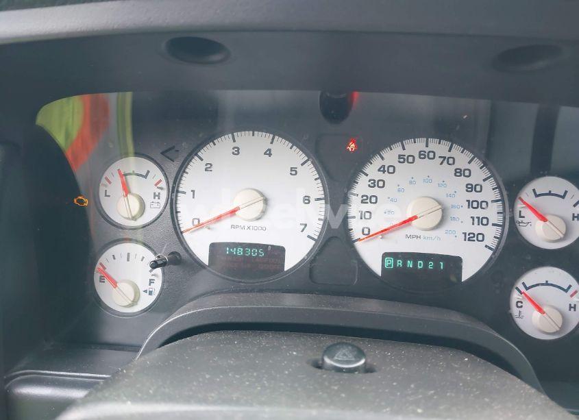 Photo 7 of 2003 Dodge Ram 1500 SLT/LARAMIE/ST (VIN 1D7HU18D13J614581)