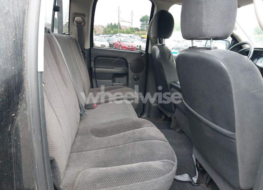 Photo 8 of 2003 Dodge Ram 1500 SLT/LARAMIE/ST (VIN 1D7HU18D13J614581)