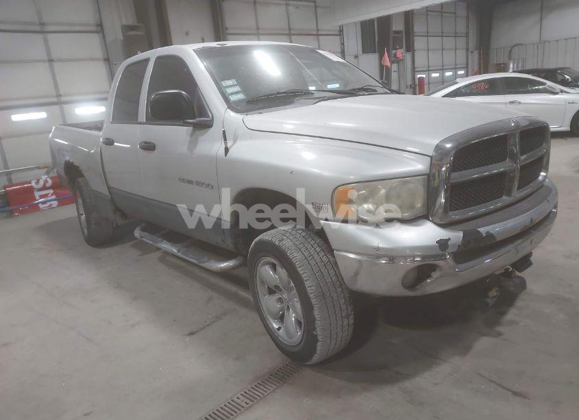 2003 Dodge Ram 1500 SLT/LARAMIE/ST (VIN 1D7HU18D13S312816) main photo