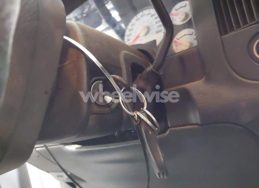 Photo 11 of 2003 Dodge Ram 1500 SLT/LARAMIE/ST (VIN 1D7HU18D13S312816)