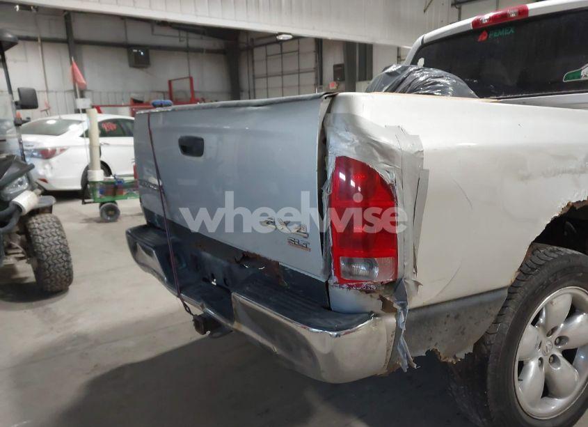 Photo 13 of 2003 Dodge Ram 1500 SLT/LARAMIE/ST (VIN 1D7HU18D13S312816)