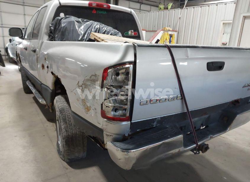 Photo 14 of 2003 Dodge Ram 1500 SLT/LARAMIE/ST (VIN 1D7HU18D13S312816)