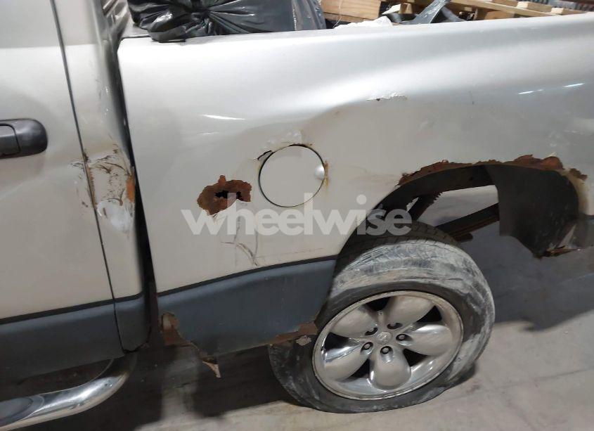 Photo 15 of 2003 Dodge Ram 1500 SLT/LARAMIE/ST (VIN 1D7HU18D13S312816)