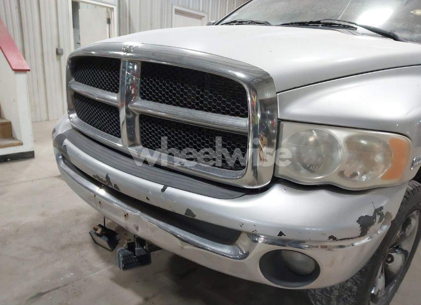 Photo 16 of 2003 Dodge Ram 1500 SLT/LARAMIE/ST (VIN 1D7HU18D13S312816)