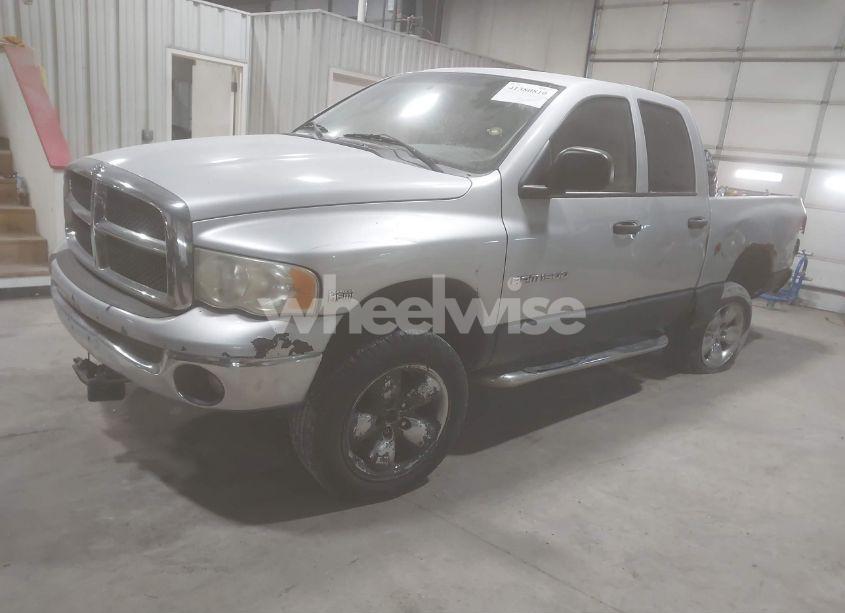 Photo 2 of 2003 Dodge Ram 1500 SLT/LARAMIE/ST (VIN 1D7HU18D13S312816)