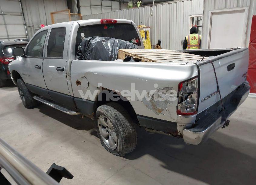 Photo 3 of 2003 Dodge Ram 1500 SLT/LARAMIE/ST (VIN 1D7HU18D13S312816)