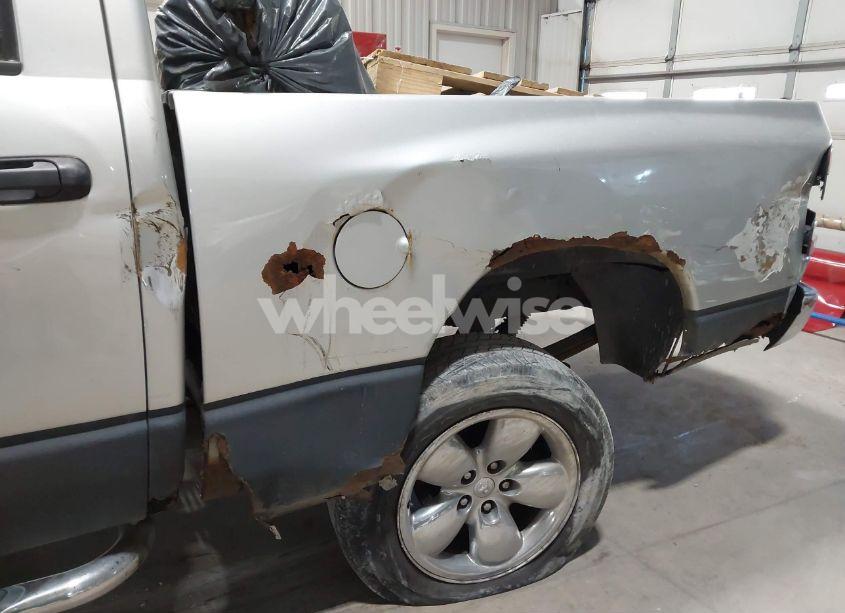 Photo 6 of 2003 Dodge Ram 1500 SLT/LARAMIE/ST (VIN 1D7HU18D13S312816)