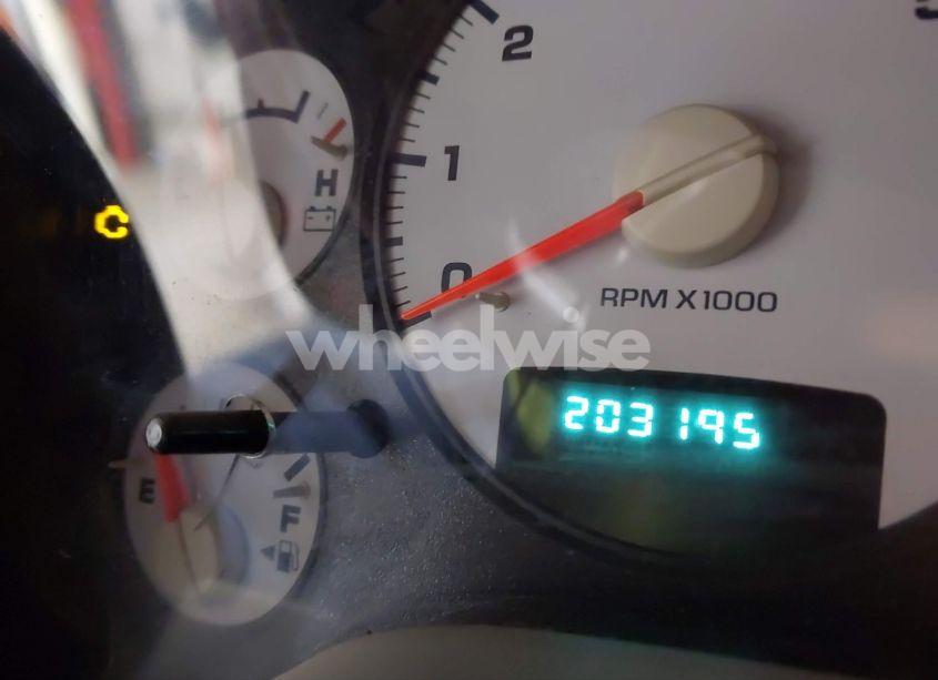 Photo 7 of 2003 Dodge Ram 1500 SLT/LARAMIE/ST (VIN 1D7HU18D13S312816)