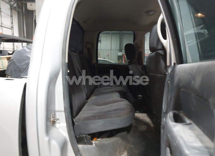 Photo 8 of 2003 Dodge Ram 1500 SLT/LARAMIE/ST (VIN 1D7HU18D13S312816)